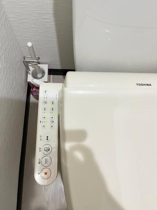 東京都*301 Oshiage Sta 3Mins Walk! Wi-Fi Elevatorアパートメント エクステリア 写真